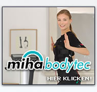 Miha Bodytec EMS Training